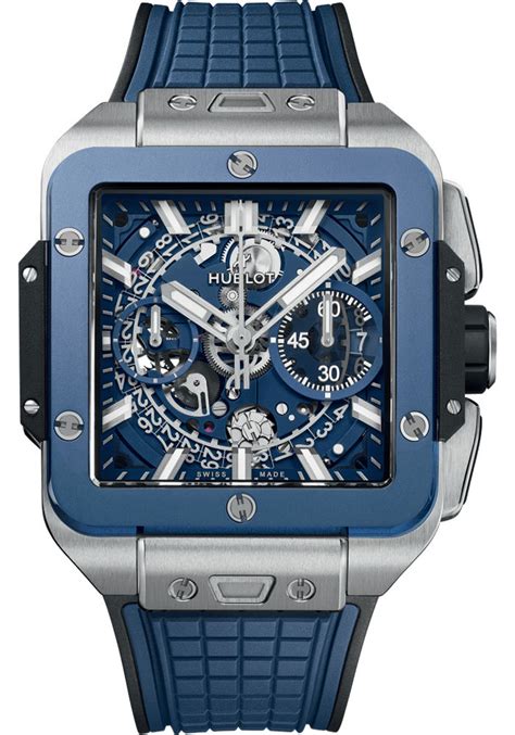 hublot meno costoso|hublot square bang watch.